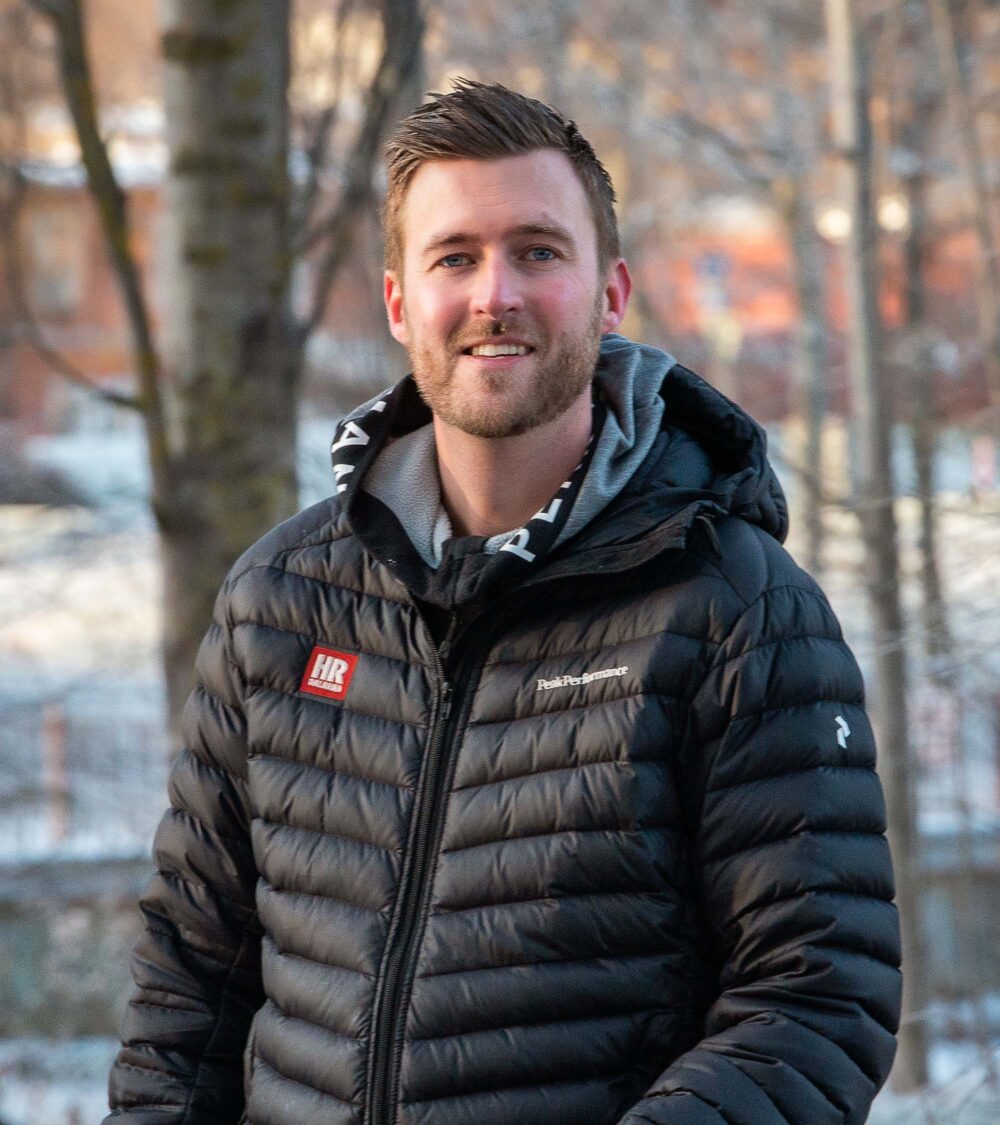 Johan Bergvik