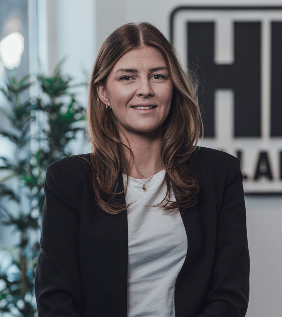 Madeleine Söderberg HR-Dalarna